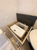 洗濯機置場 Ｍａｉｓｏｎ　ｄｅ　神楽坂