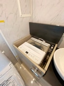 洗濯機置場 Ｍａｉｓｏｎ　ｄｅ　神楽坂