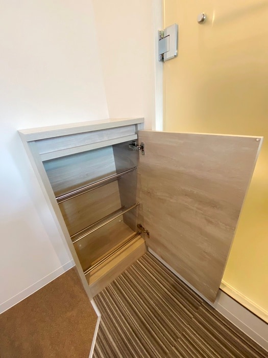 靴箱 Ｍａｉｓｏｎ　ｄｅ　神楽坂