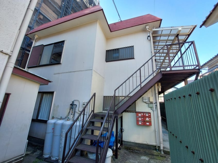 外観写真 コーポ岩上