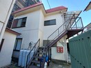 外観写真 コーポ岩上