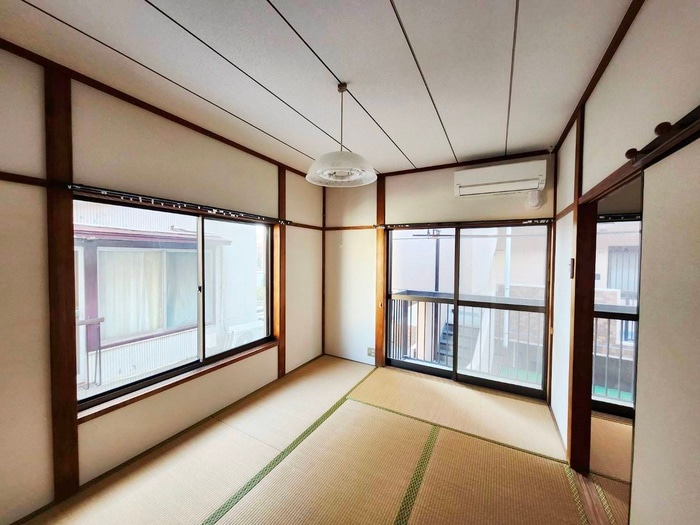居室 コーポ岩上