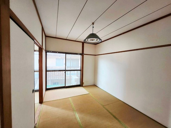 居室 コーポ岩上