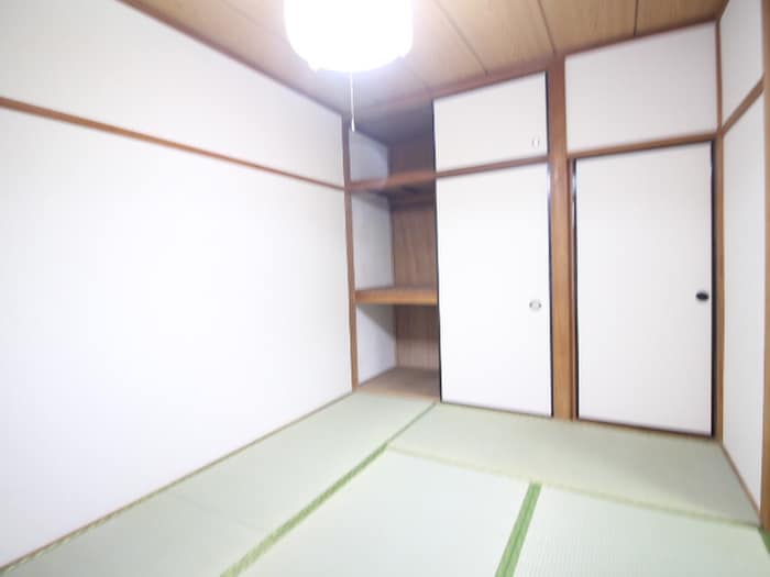 居室 コーポ岩上