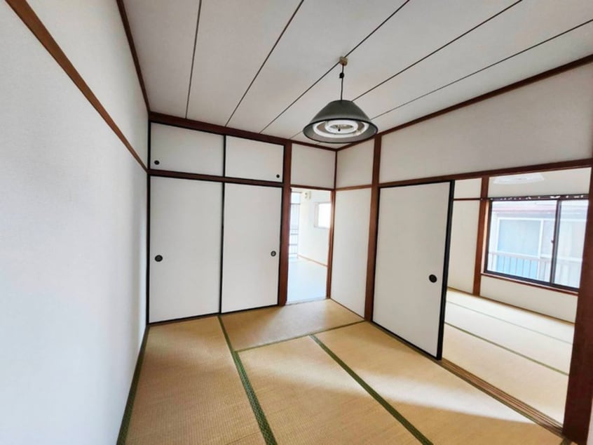 居室 コーポ岩上