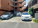 駐車場 コーポ岩上