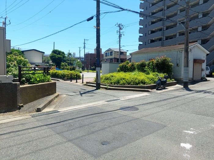 周辺環境 コーポ岩上