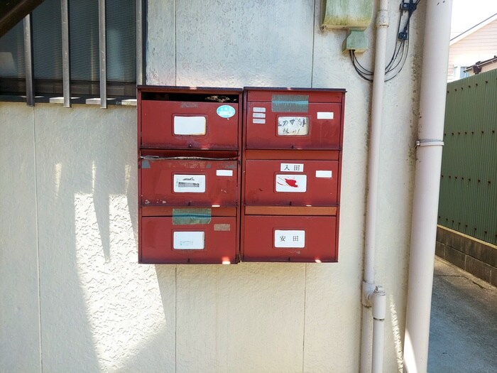 その他 コーポ岩上