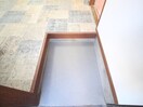 玄関 コーポ岩上