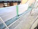 ベランダ・バルコニー コーポ岩上