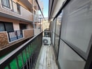 ベランダ・バルコニー コーポ岩上