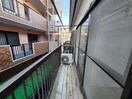 ベランダ・バルコニー コーポ岩上