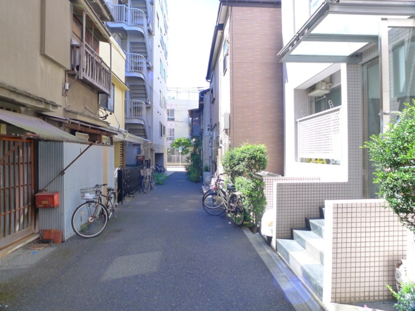 周辺環境 根本ビル