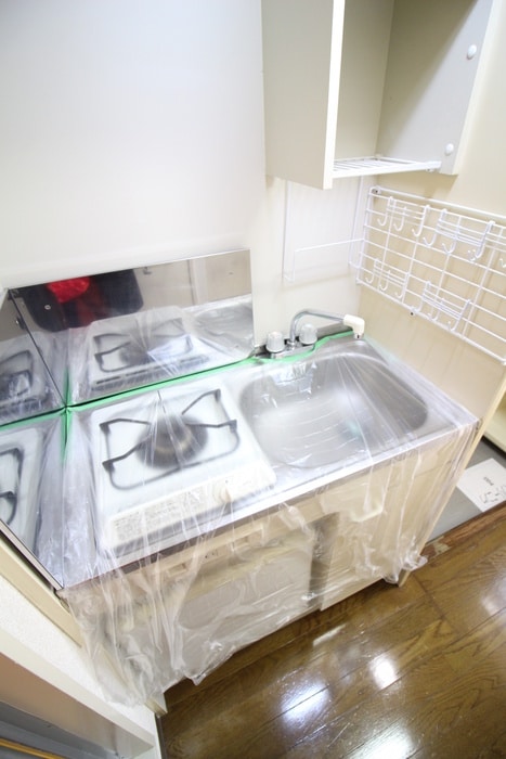 キッチン 根本ビル