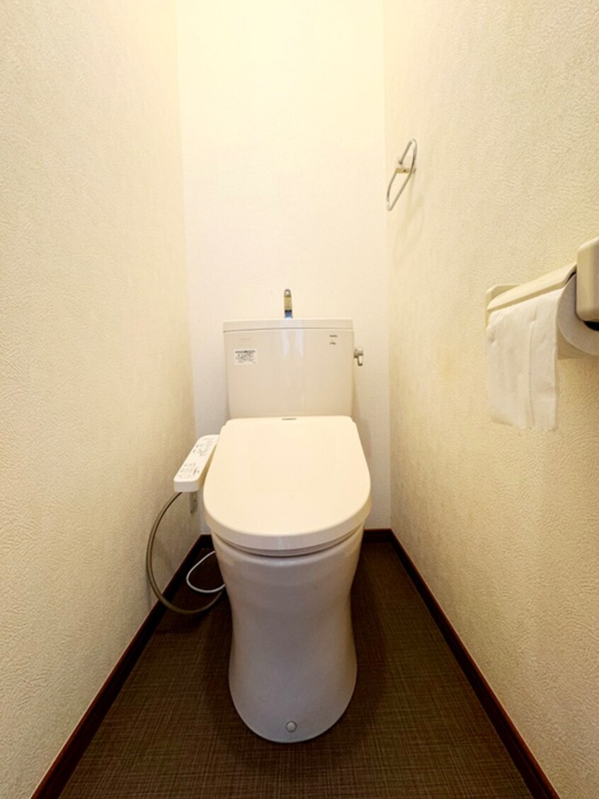 トイレ 第五石原谷コ－ポ１