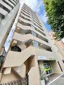 シャンボール白山(802)の外観