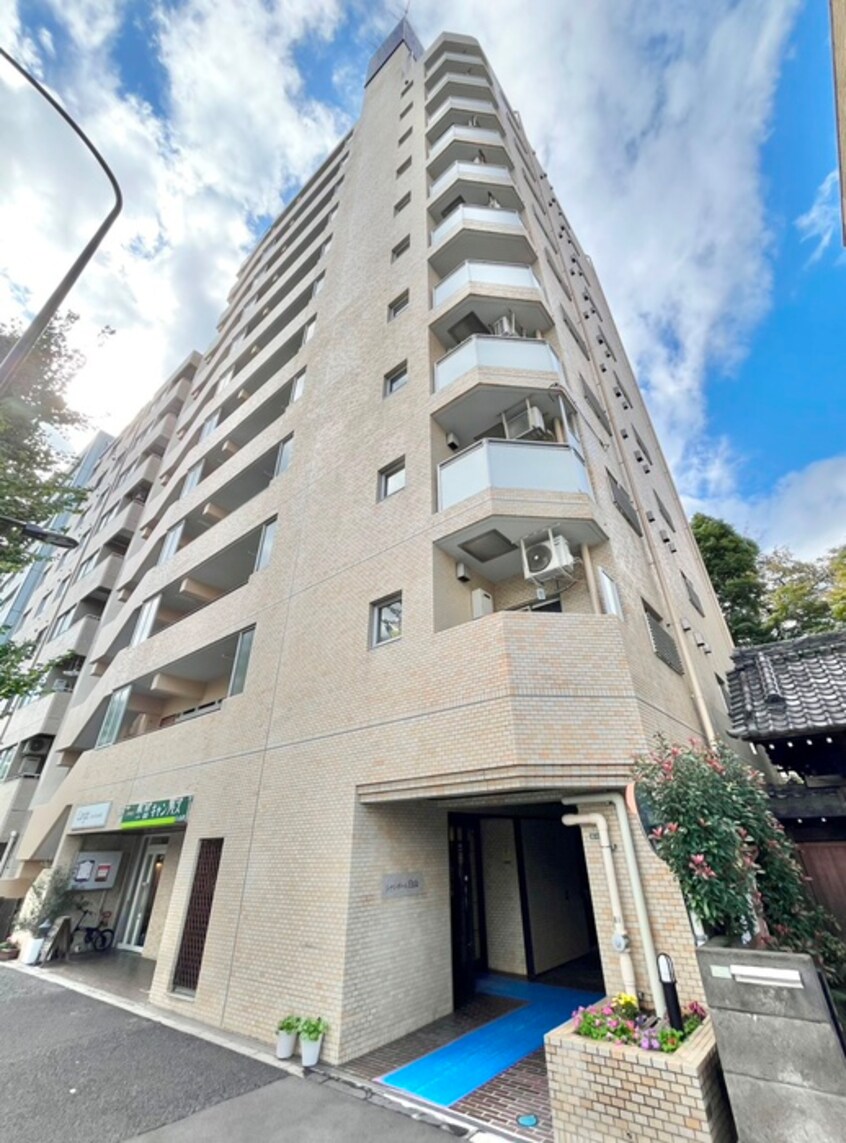 外観写真 シャンボール白山(802)