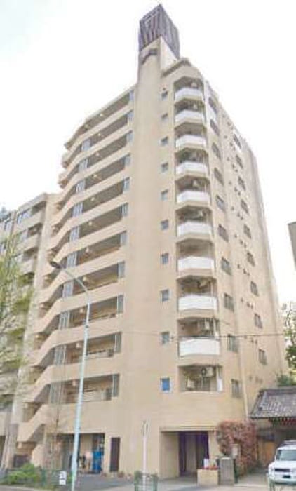 外観写真 シャンボール白山(802)