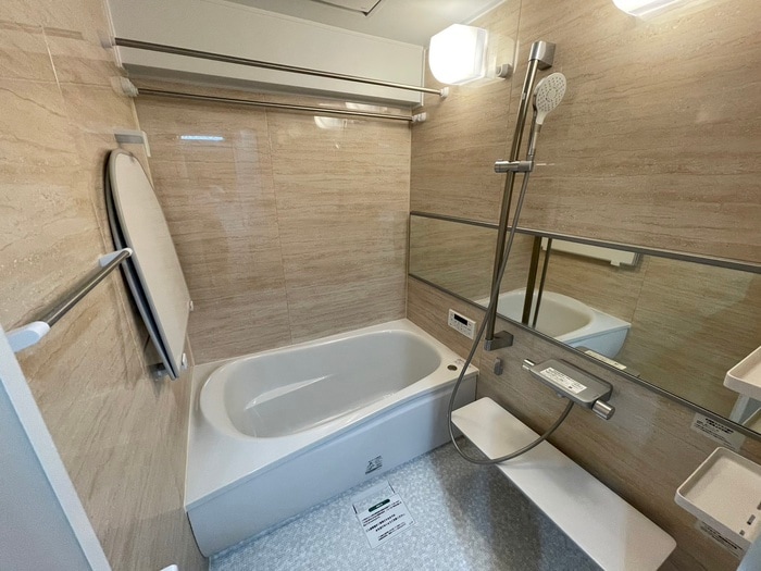 バス／シャワールーム等 シャンボール白山(802)