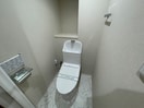 トイレ シャンボール白山(802)