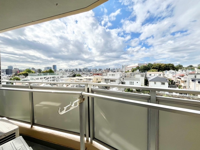 室内からの展望 シャンボール白山(802)