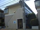 ネオシティＡの外観