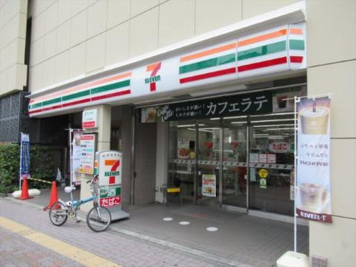 セブン-イレブン 文京千石駅前店(コンビニ)まで650m コ－ポハラダ