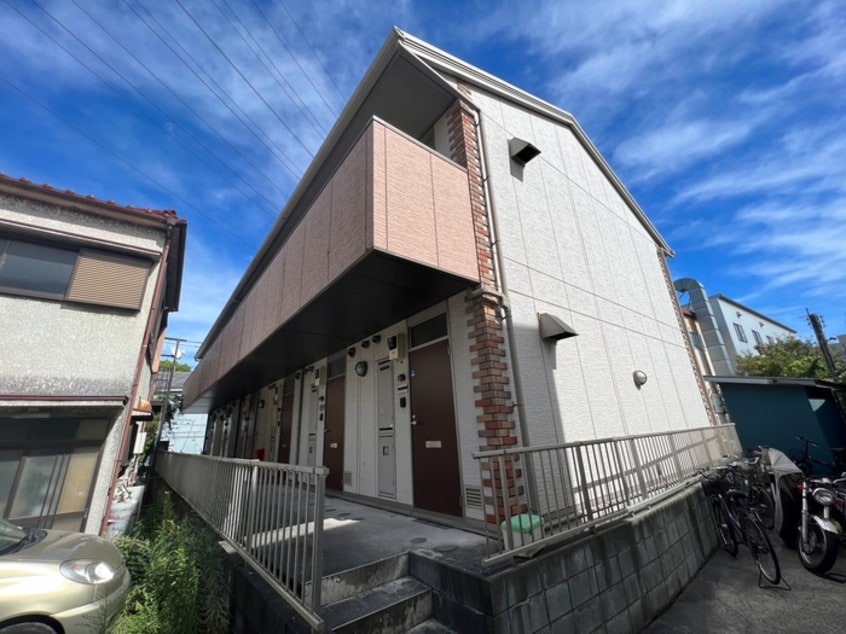 外観写真 リバーサイドアーバン
