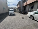 駐車場 リバーサイドアーバン