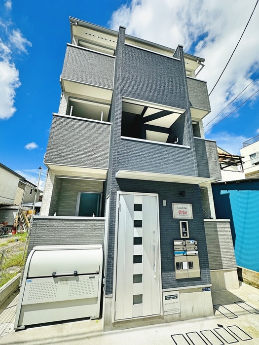 周辺環境 リーヴェルポート四つ木Brise