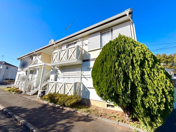 外観写真 ヴィラシェリ―