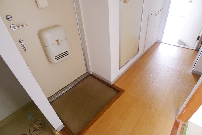 廊下 サンライズハウス