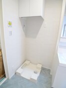 洗濯機置場 コロン