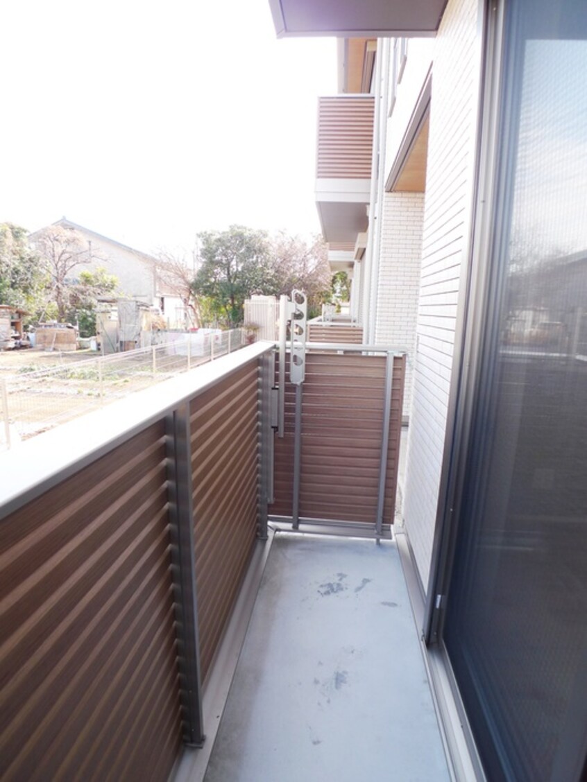 ベランダ・バルコニー コロン