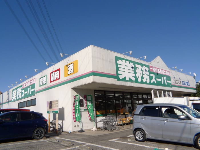 業務スーパー(スーパー)まで250m コロン