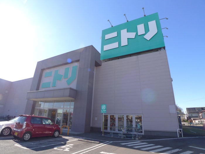 ニトリ(電気量販店/ホームセンター)まで200m コロン