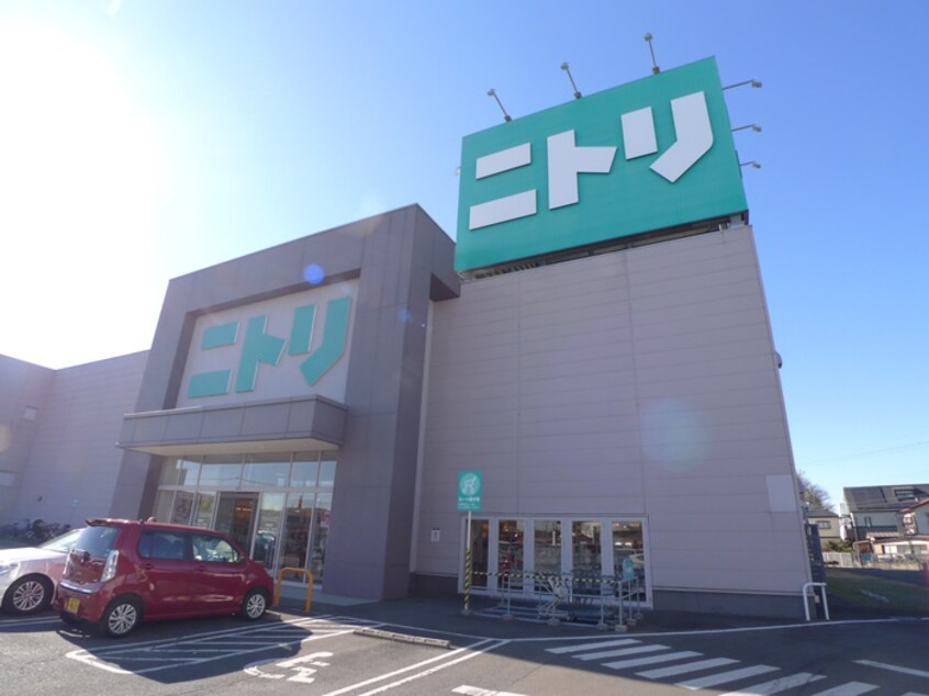 ニトリ(電気量販店/ホームセンター)まで200m コロン