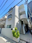 外観写真 フレグランス蓮根