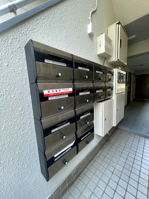 建物設備 フレグランス蓮根