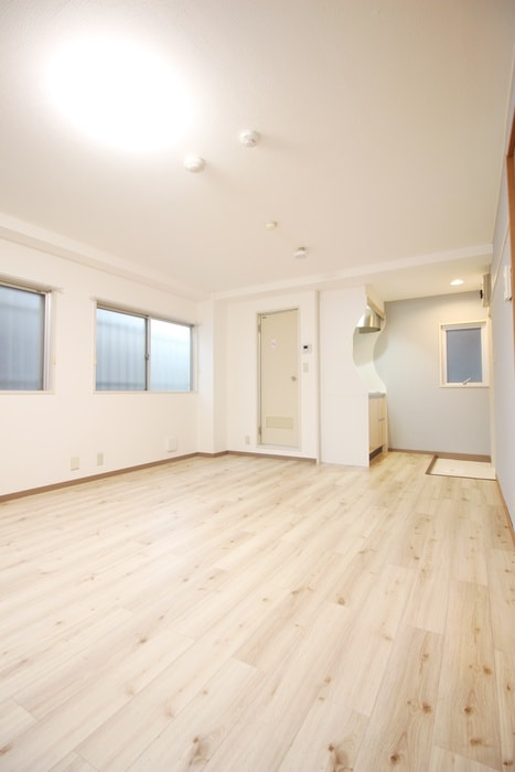 居室 フレグランス蓮根