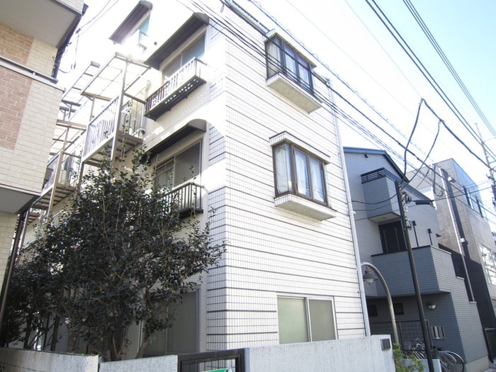 外観写真 フレグランス蓮根