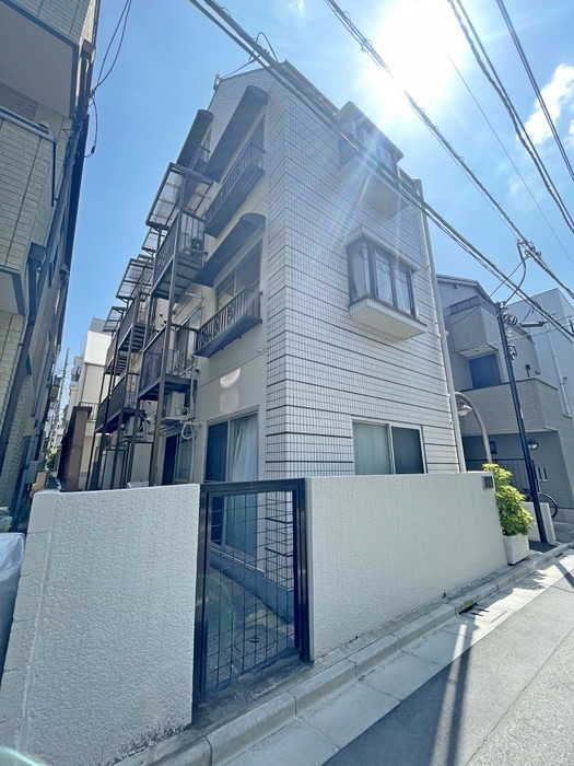 外観写真 フレグランス蓮根