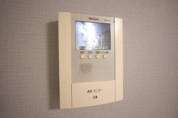 内観写真 フレグランス蓮根