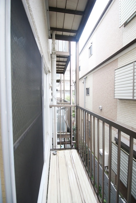 ベランダ・バルコニー フレグランス蓮根