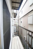 ベランダ・バルコニー フレグランス蓮根