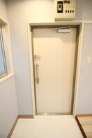 玄関 フレグランス蓮根