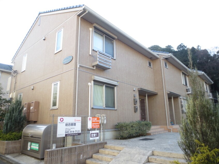 外観写真 リッツハウスミノ－ル