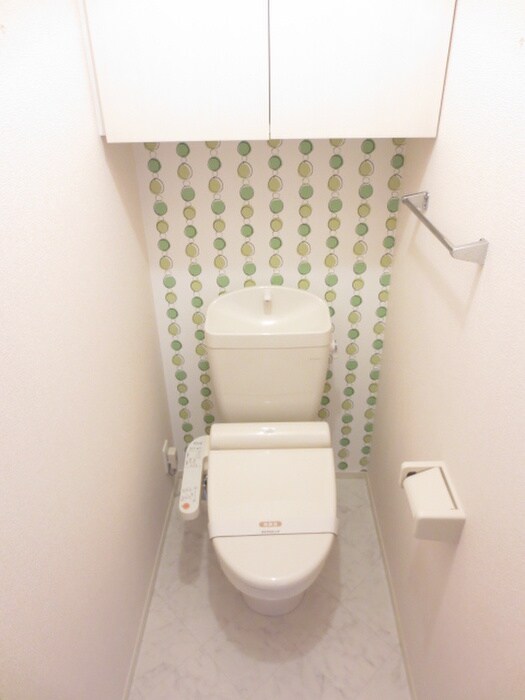 トイレ リッツハウスミノ－ル