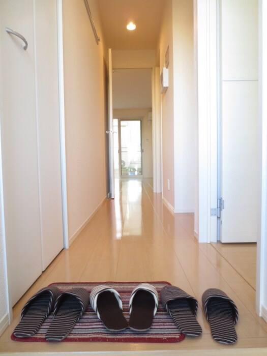 玄関 リッツハウスミノ－ル