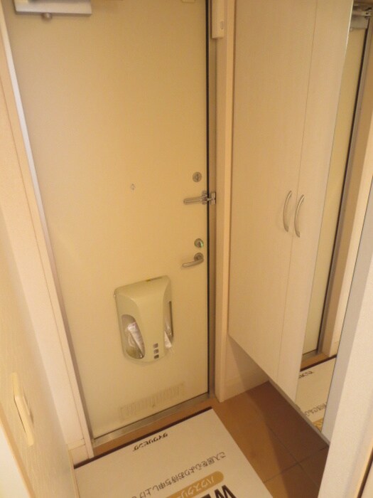 玄関 リッツハウスミノ－ル